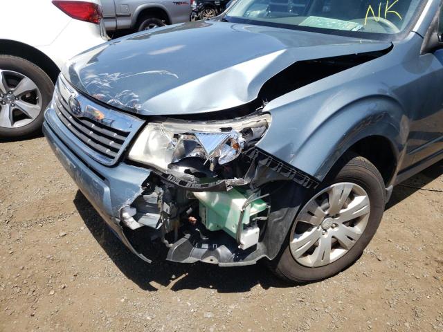 JF2SH61629H737403 Subaru Forester 2.5x