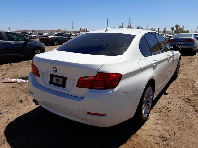 2015 BMW 528 WBA5A5C58FD516564