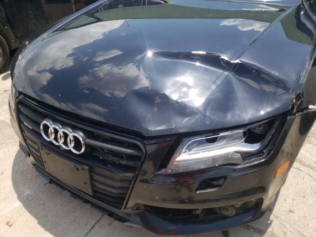 VIN WAU2MAFC4EN102025 2014 Audi A7, Prestige no.9