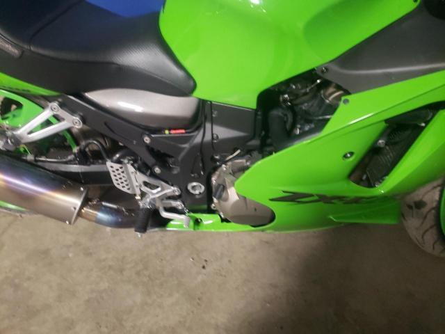 2003 KAWASAKI ZX1200 B JKAZX9B173A009123