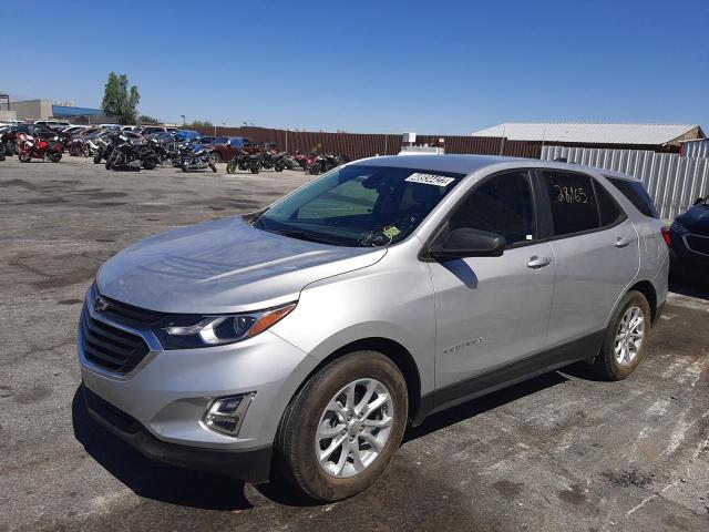 2020 CHEVROLET EQUINOX LS - 3GNAXHEV4LS672411