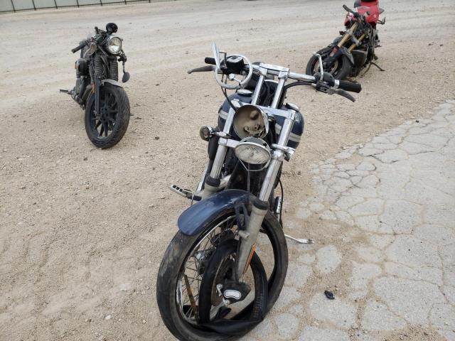 2003 HARLEY-DAVIDSON FXSTB 5HD1BTY103Y047202
