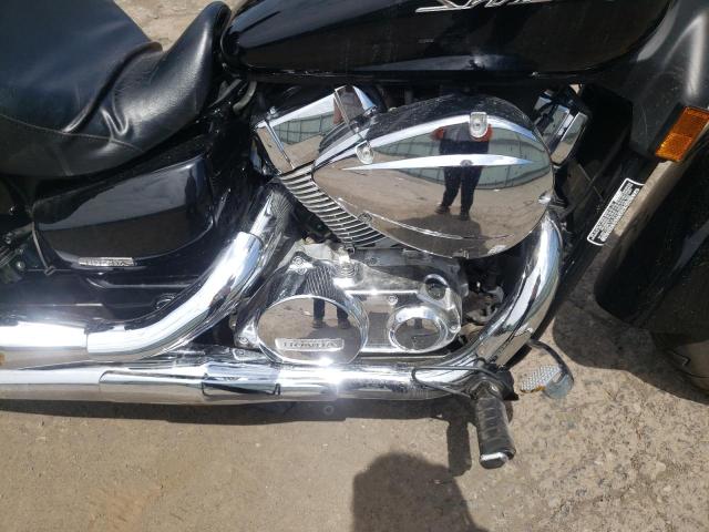 2013 HONDA VT750 C JH2RC5003DK900324