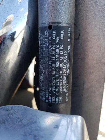 2006 KAWASAKI VN2000 E JKBVNME126A000512