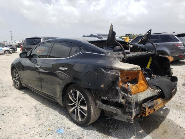 2020 NISSAN MAXIMA SL 1N4AA6DV8LC373970