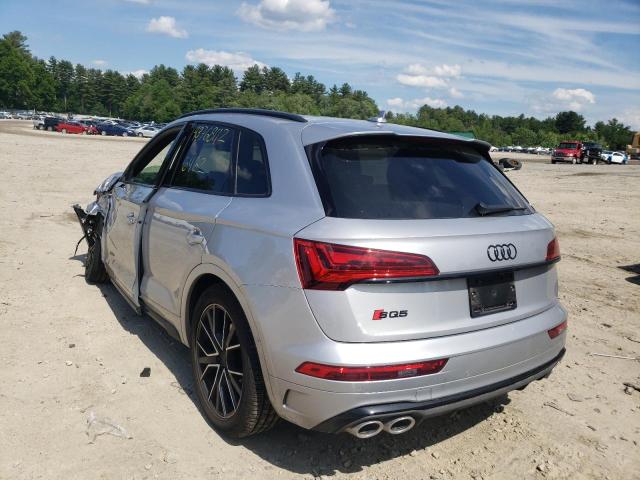 2021 AUDI SQ5 PREMIU WA1B4AFYXM2090231