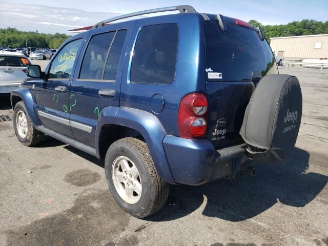 1J4GL58545W635465 Jeep Liberty Limited
