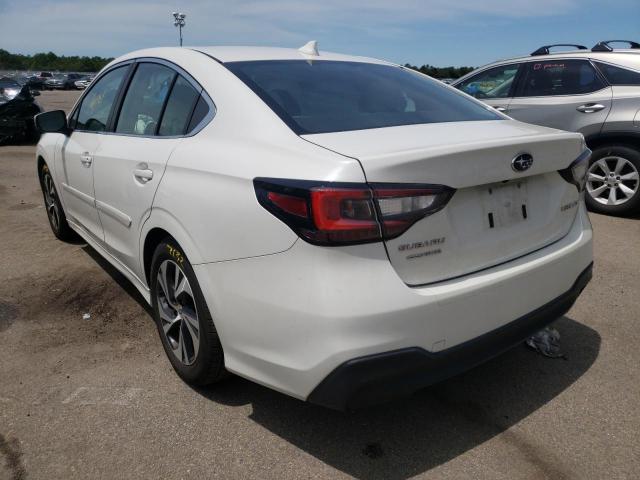 2020 SUBARU LEGACY PRE 4S3BWAC64L3018176