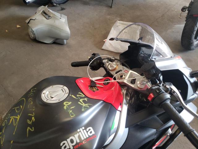 2022 APRILIA RS 660 ZD4KSUG0XNS000135