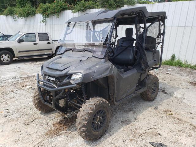 2017 HONDA 125S 1HFVE02R3H4300032