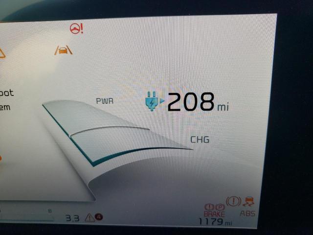2022 KIA EV6 LIGHT KNDC34LA6N5043350