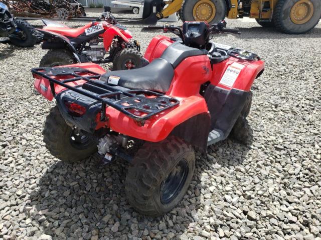 2022 HONDA TRX520 FM 1HFTE44R4N4800093