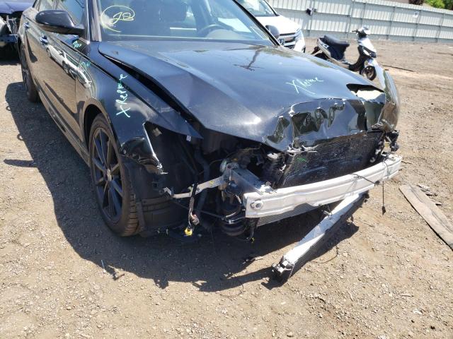 2017 AUDI S6 QUATTRO WAUF2AFC5HN005041