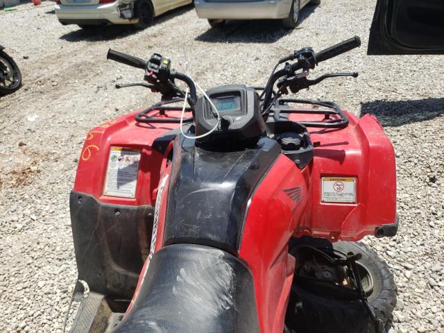 2015 HONDA TRX420 TE 1HFTE3921F4100135