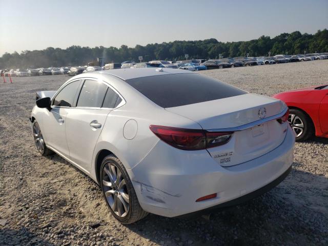 2017 MAZDA 6 TOURING JM1GL1V57H1127740