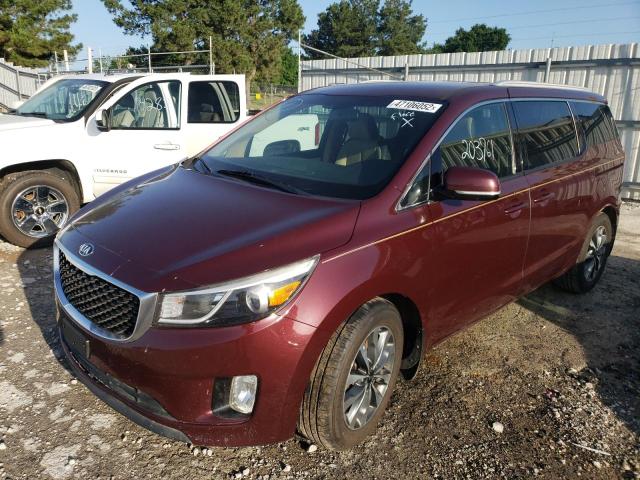 KNDMC5C14F6030828 KIA SEDONA EX