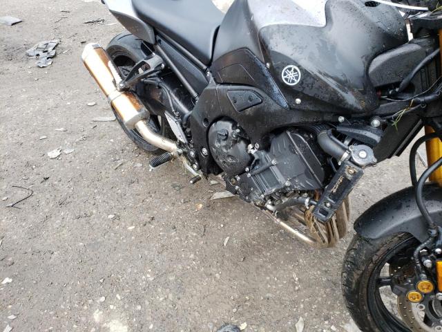 2012 YAMAHA FZ8 N JYARN27E9CA002636