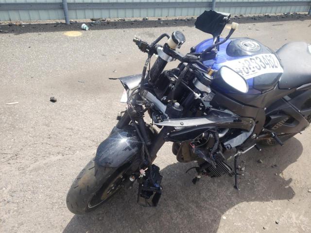2012 YAMAHA YZFR6 JYARJ16E0CA026265