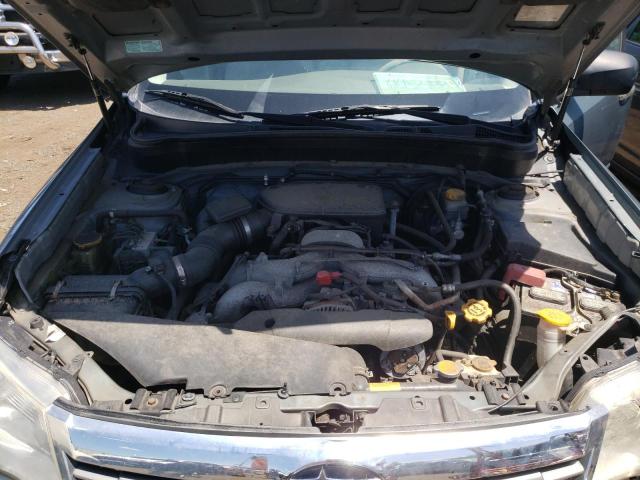 JF2SH61629H737403 Subaru Forester 2.5x