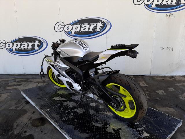 2017 YAMAHA YZFR6 C JYARJ28Y7HA000508