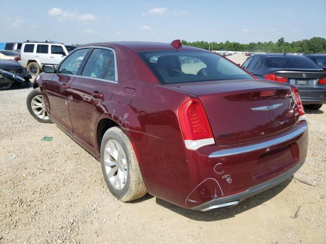 2015 CHRYSLER 300 LIMITE - 2C3CCAAG2FH876132