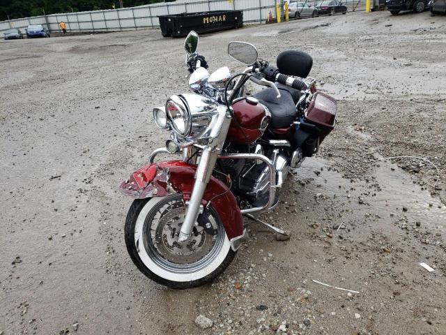 2008 HARLEY-DAVIDSON FLHRC 1HD1FR4158Y678331