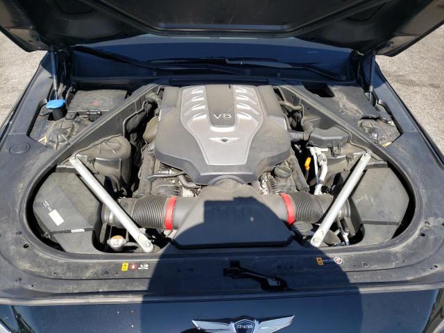 2017 GENESIS G90 KMHG54JH5HU032079