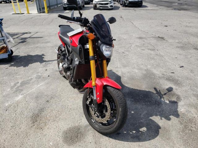 2014 YAMAHA FZ09 C JYARN33Y7EA000456