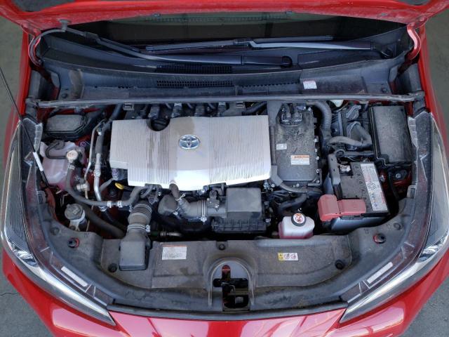 2021 TOYOTA PRIUS LE JTDL9MFU4M3029347