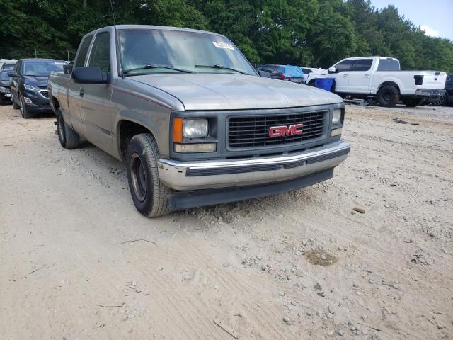 Salvage cars for sale from Copart Austell, GA: 1998 GMC Sierra C15
