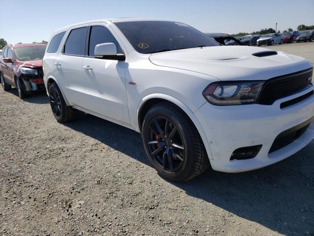 2018 DODGE DURANGO SR 1C4SDJGJ1JC248078