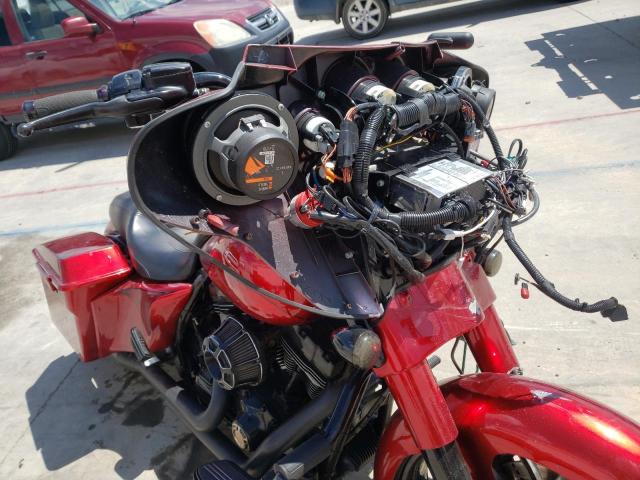 2009 HARLEY-DAVIDSON FLHX 1HD1KB41X9Y639271