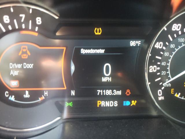 2017 LINCOLN MKZ PREMIE 3LN6L5A9XHR614136