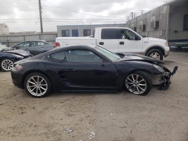 2019 PORSCHE CAYMAN BAS WP0AA2A82KS260103