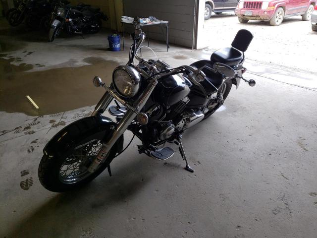 2007 YAMAHA XVS650 JYAVM01E47A104625
