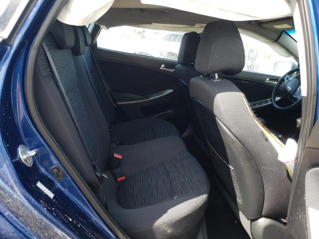 2015 HYUNDAI ACCENT GS KMHCT5AE3FU232133