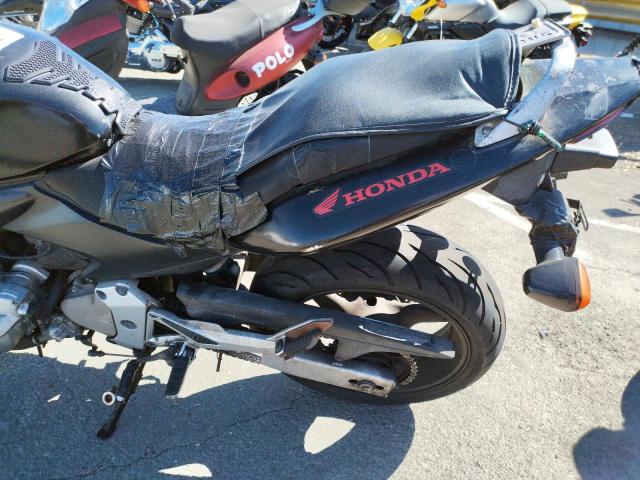 2004 HONDA CB600 F ZDCPC36164F000054