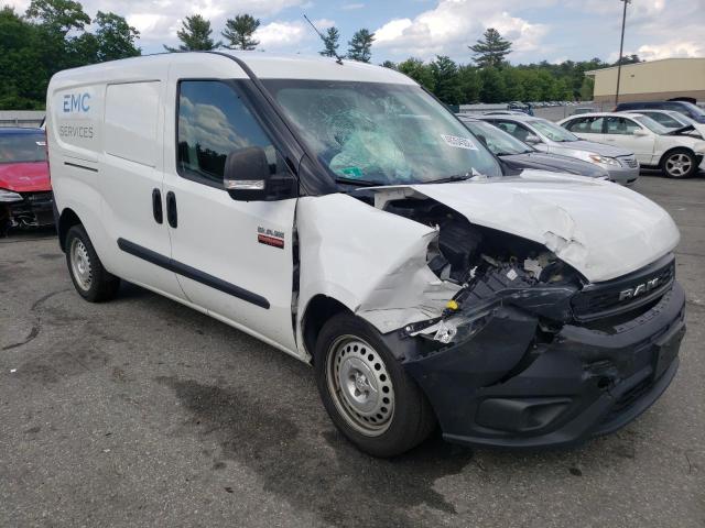 Salvage cars for sale from Copart Exeter, RI: 2019 Dodge RAM Promaster