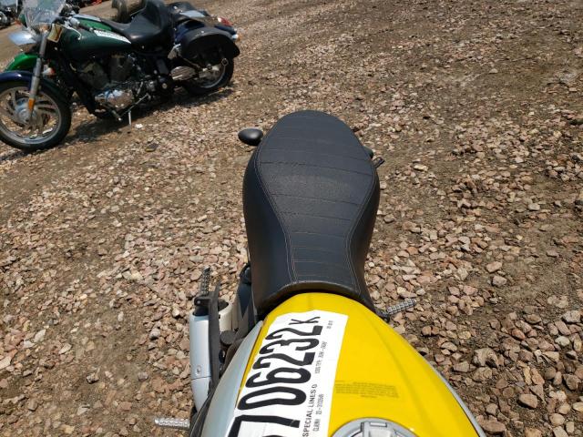 2018 DUCATI SCRAMBLER ML015ANM5JT015181