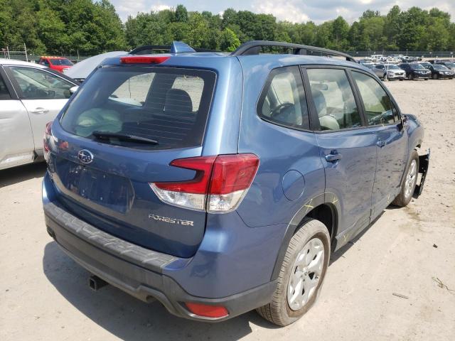 2021 SUBARU FORESTER JF2SKADC6MH473505