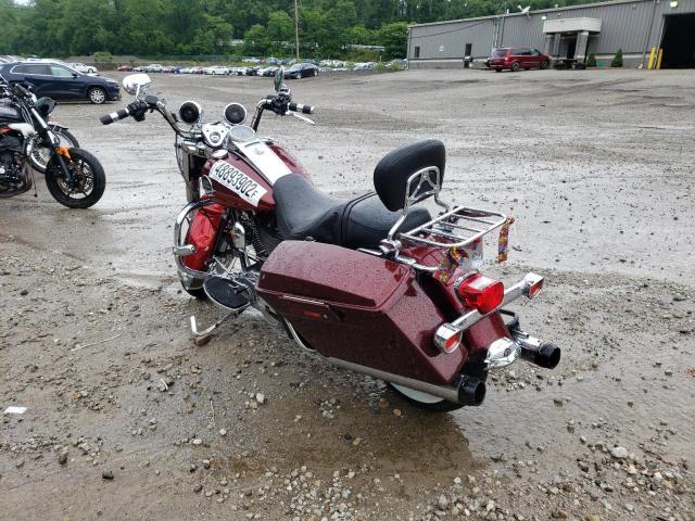 2008 HARLEY-DAVIDSON FLHRC 1HD1FR4158Y678331