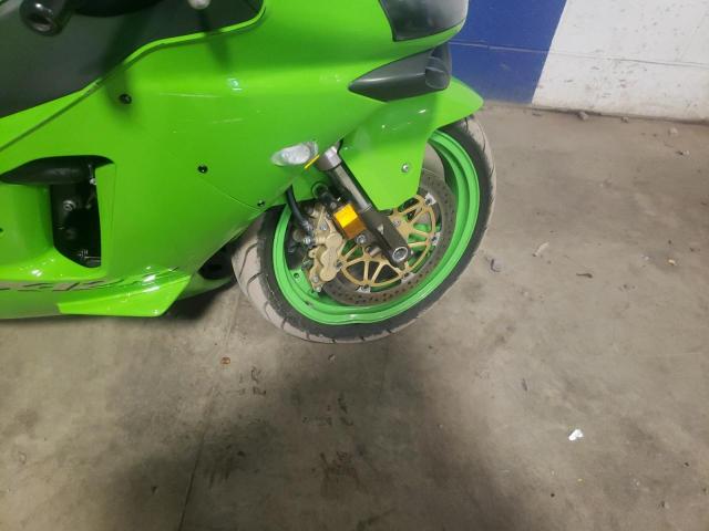 2003 KAWASAKI ZX1200 B JKAZX9B173A009123