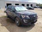 2017 FORD  EXPLORER