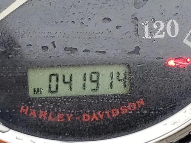 2008 HARLEY-DAVIDSON FLHRC 1HD1FR4158Y678331