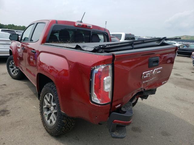 2021 GMC CANYON AT4 1GTG6FEN8M1155965
