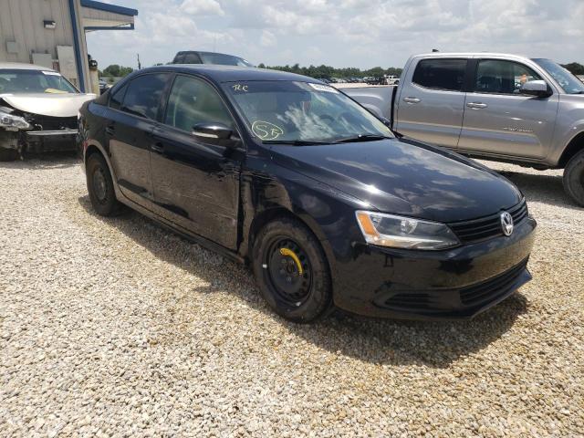 Salvage cars for sale from Copart Arcadia, FL: 2011 Volkswagen Jetta SE