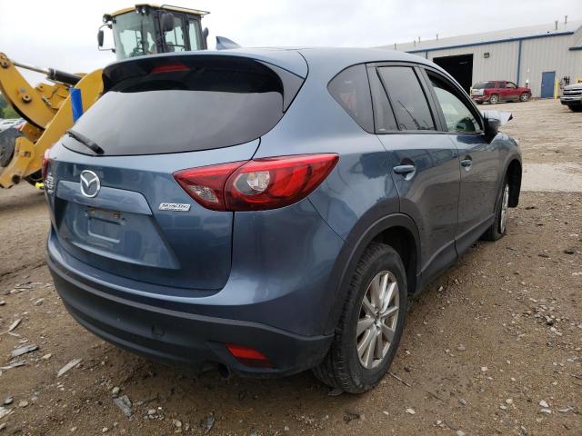 2016 MAZDA CX-5 TOURI - JM3KE4CY6G0611719