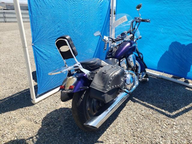 2002 HONDA VTX1800 C 1HFSC46082A000085