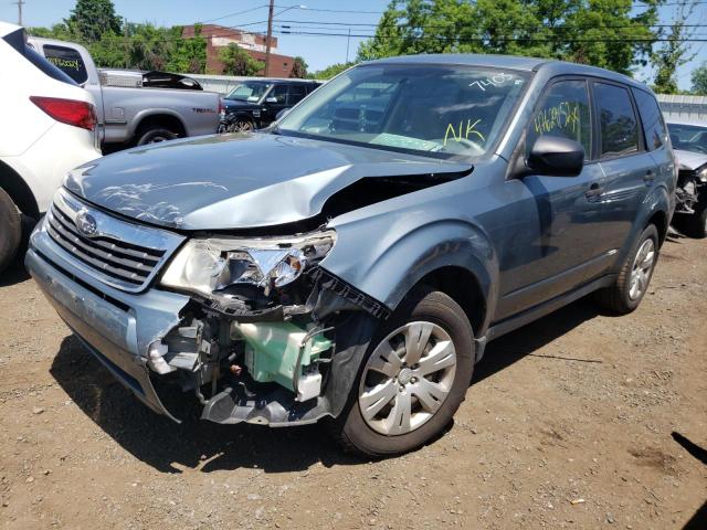 JF2SH61629H737403 Subaru Forester 2.5x