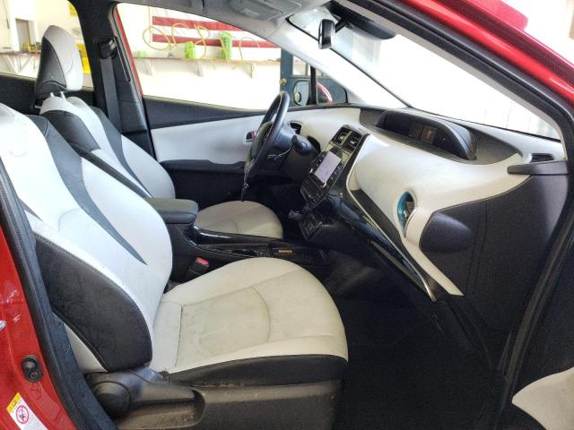 2021 TOYOTA PRIUS LE JTDL9MFU4M3029347